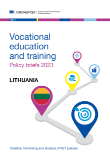 Vocational education and training policy briefs 2023 – Lithuania