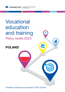 Vocational education and training policy briefs 2023 – Poland