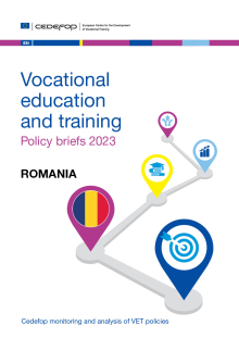 Vocational education and training policy briefs 2023 – Romania