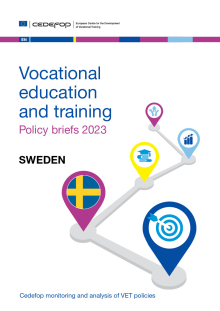 Vocational education and training policy briefs 2023 – Sweden