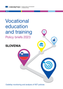 Vocational education and training policy briefs 2023 – Slovenia