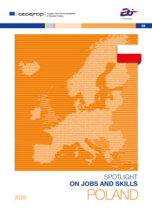 Cover image of publication Spotlight on jobs and skills – Poland