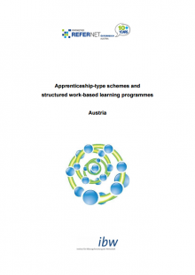 Apprenticeships and work-based learning structured programmes - Austria - 2014