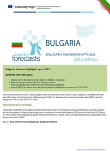Skills Forecast: BG Cover