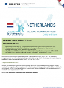 Skills Forecast: NL Cover