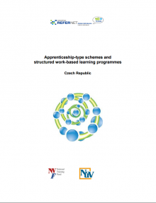 Apprenticeships and work-based learning structured programmes - Czech Republic - 2014