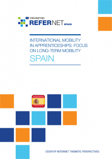 International mobility in apprenticeships: focus on long-term mobility: Spain